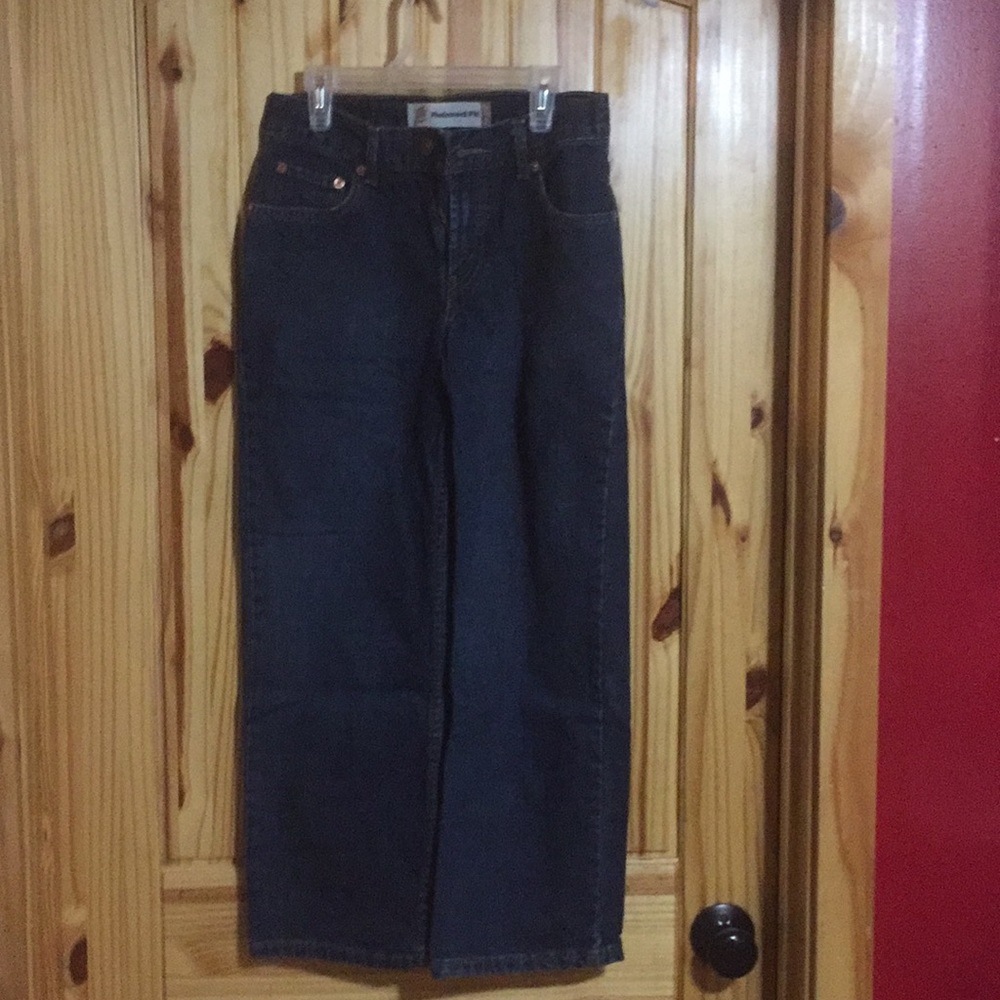 NWOT Boys Levi’s 550 jeans